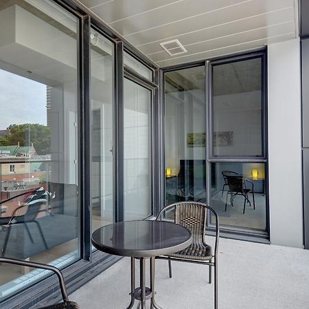 Les Immeubles Charlevoix - Le 760-605 Apartman Québec Kültér fotó