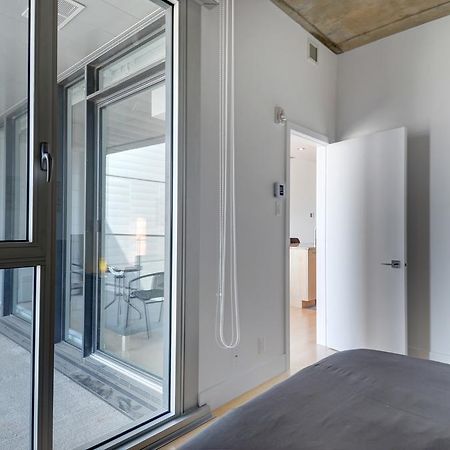 Les Immeubles Charlevoix - Le 760-605 Apartman Québec Kültér fotó