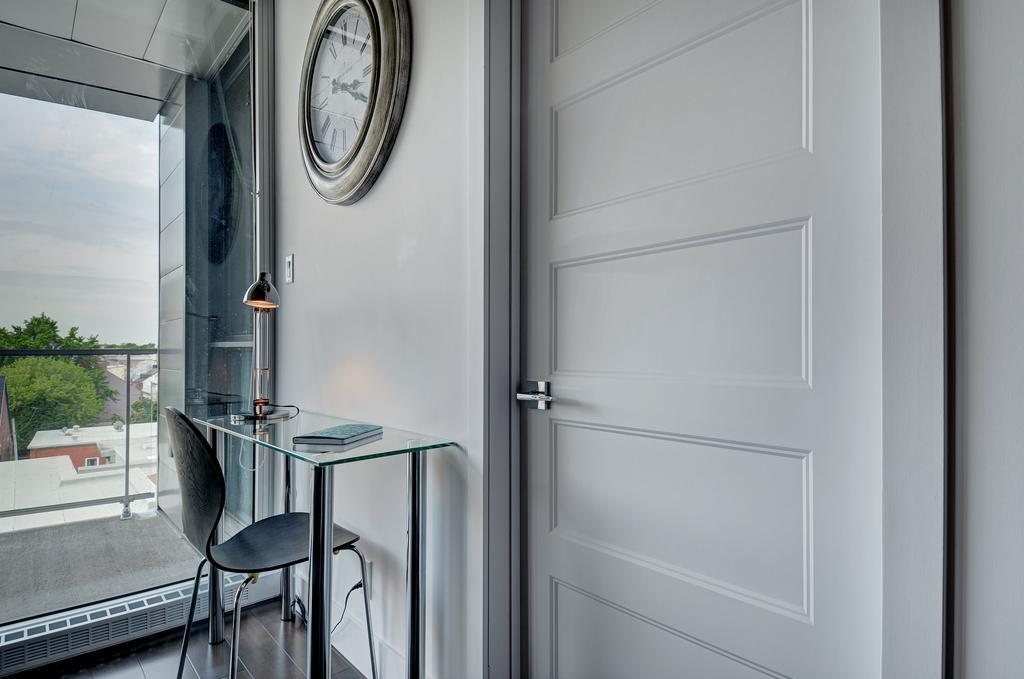 Les Immeubles Charlevoix - Le 760-605 Apartman Québec Kültér fotó