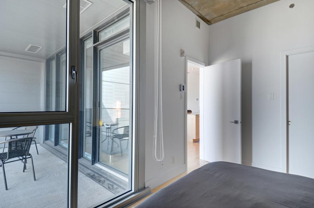 Les Immeubles Charlevoix - Le 760-605 Apartman Québec Kültér fotó