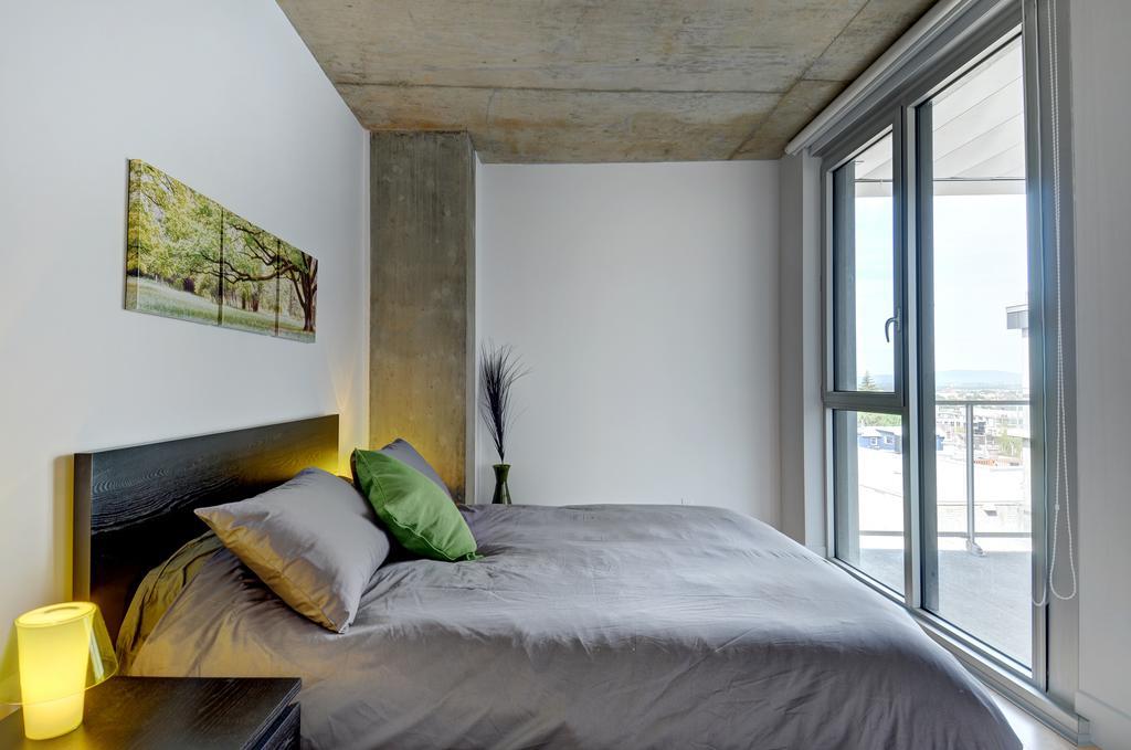 Les Immeubles Charlevoix - Le 760-605 Apartman Québec Szoba fotó