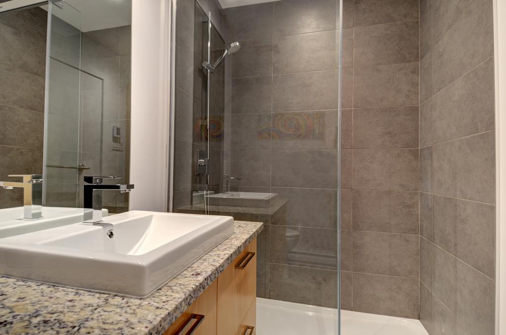 Les Immeubles Charlevoix - Le 760-605 Apartman Québec Szoba fotó