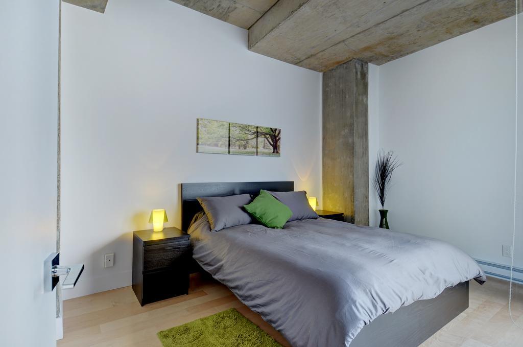 Les Immeubles Charlevoix - Le 760-605 Apartman Québec Szoba fotó